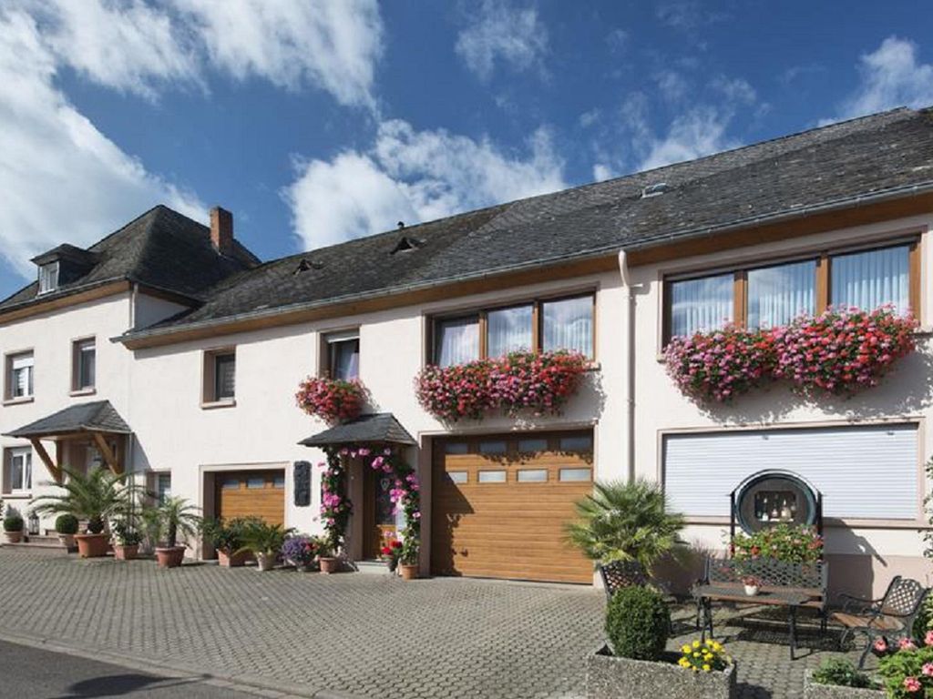 Gästehaus Horst Clüsserath