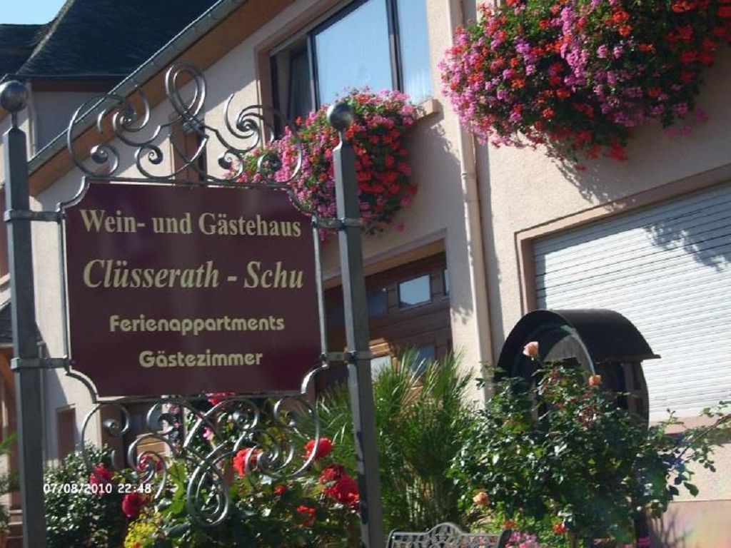 Gästehaus Horst Clüsserath