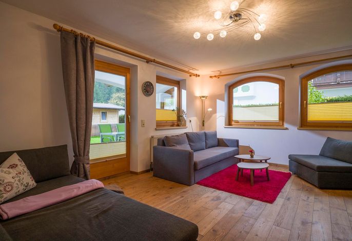 Ferienwohnung Hauser