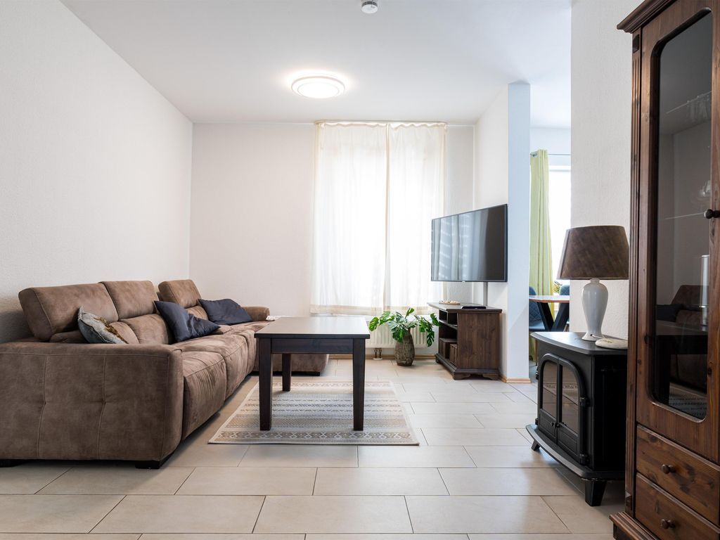 Ferienwohnung Meerzeit I