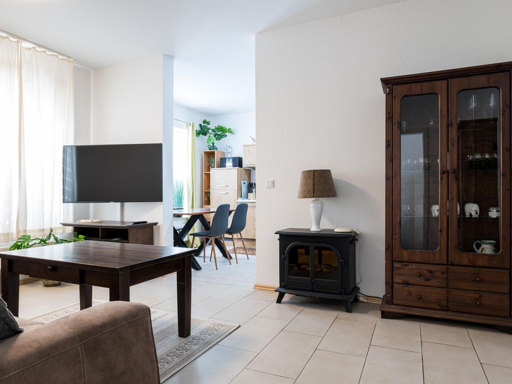 Ferienwohnung Meerzeit I