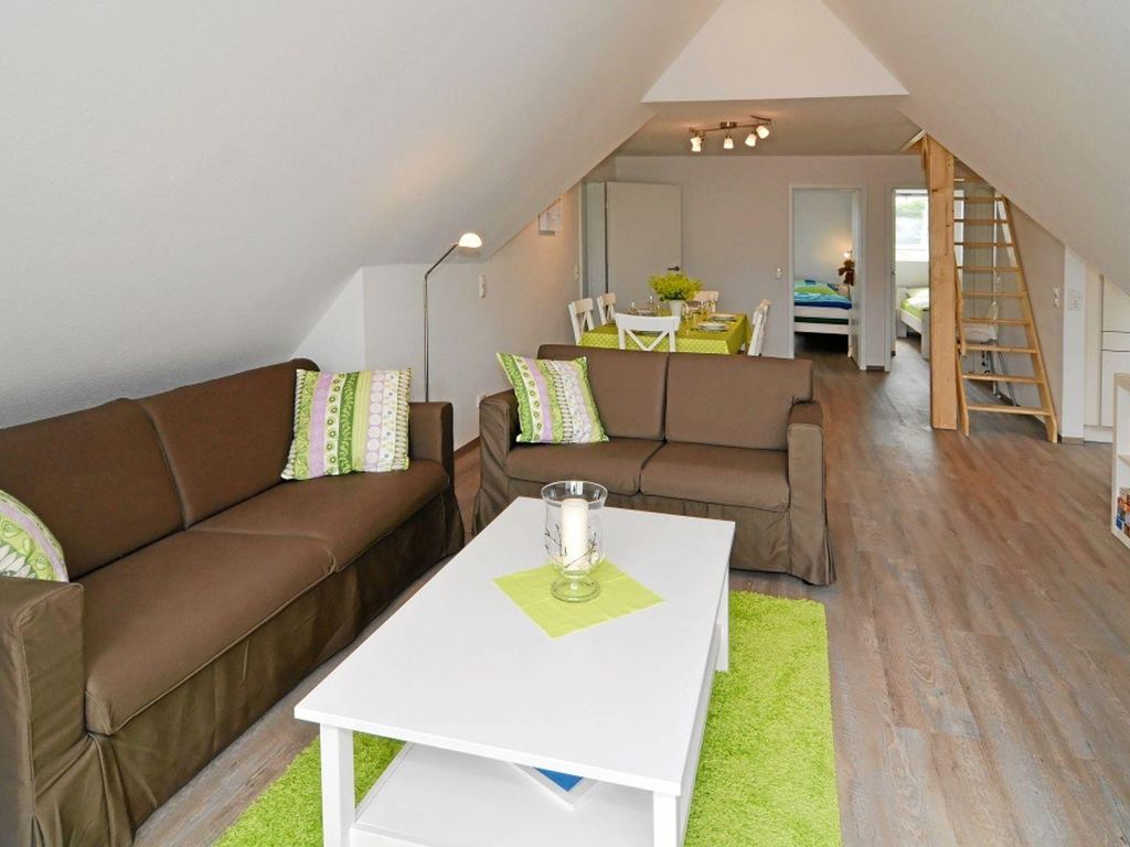 Hygge Buden -Ferienwohnung EulenNest