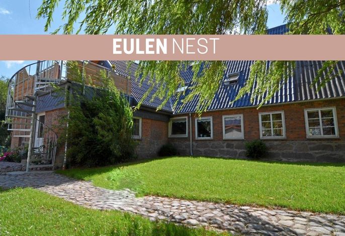 Hygge Buden - EulenNest