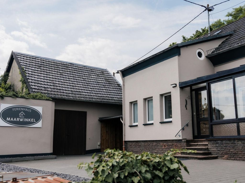 Ferienhaus Maarwinkel