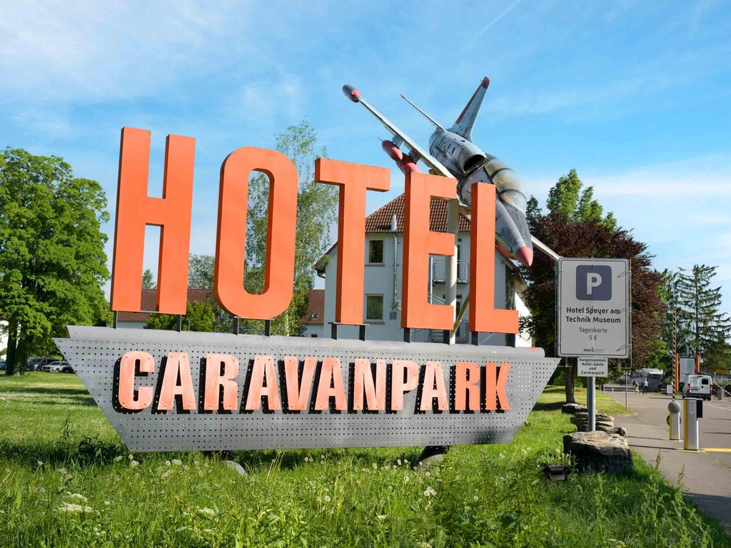 Hotel Speyer am Technik Museum