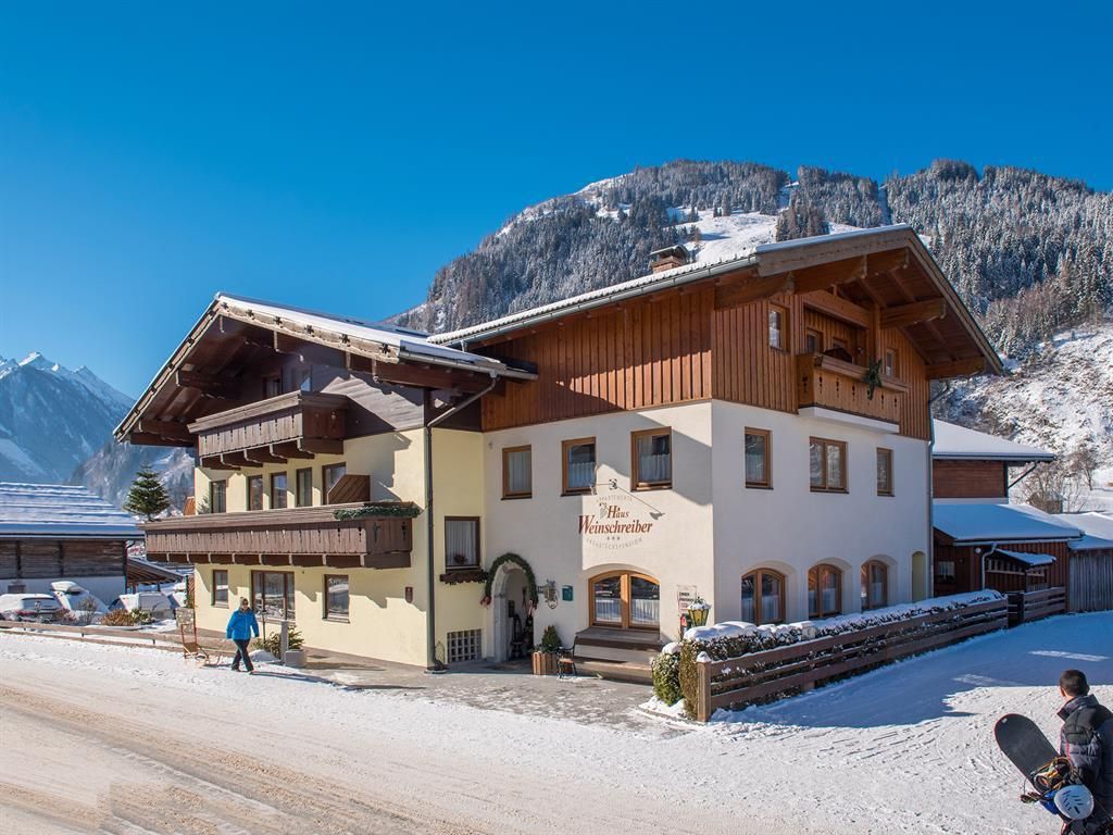 Weinschreiber, Apart & Pension***