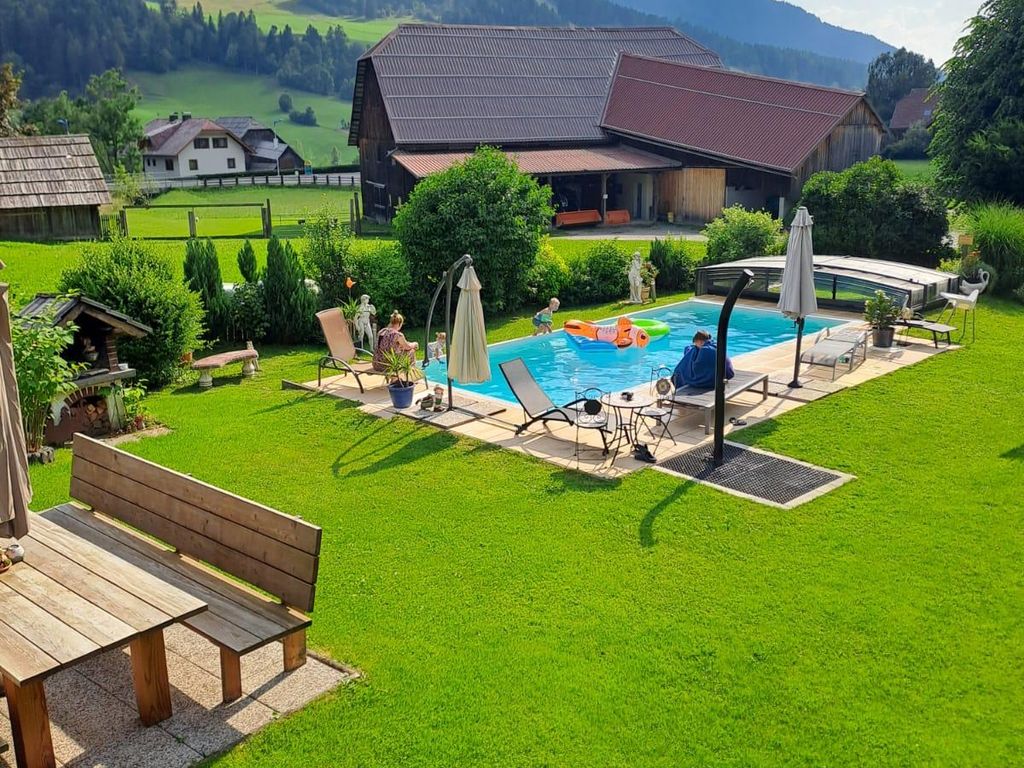 Appartement Haus Kremser