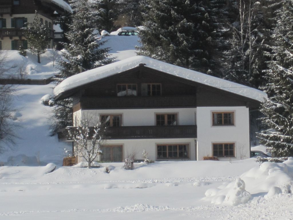 Haus Unterberger Andrea