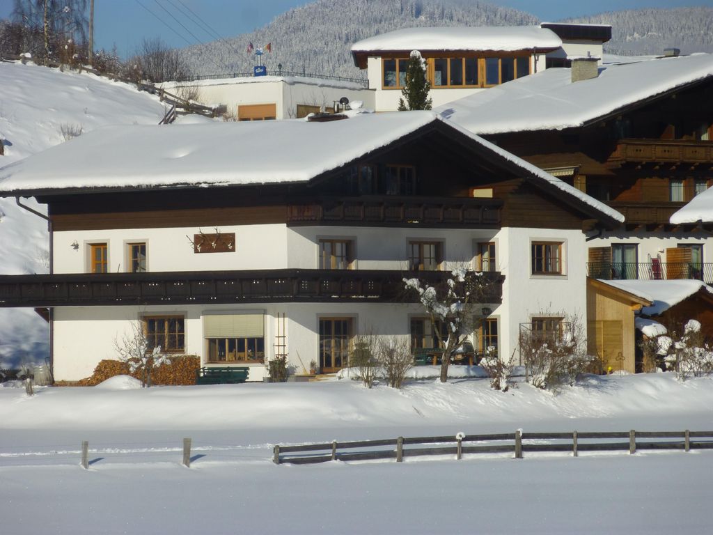 Haus Unterberger Andrea