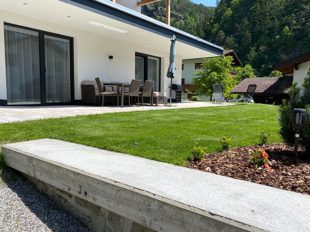 Alpenchalet Ötztal