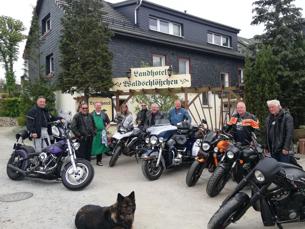 Landhotel Waldschlößchen