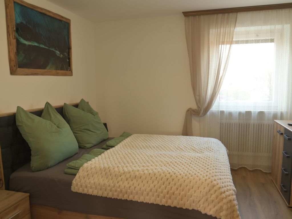 Appartement Naunspitzblick