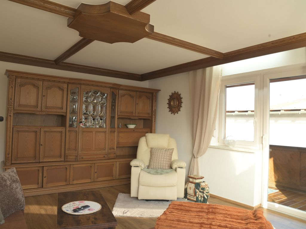 Appartement Naunspitzblick