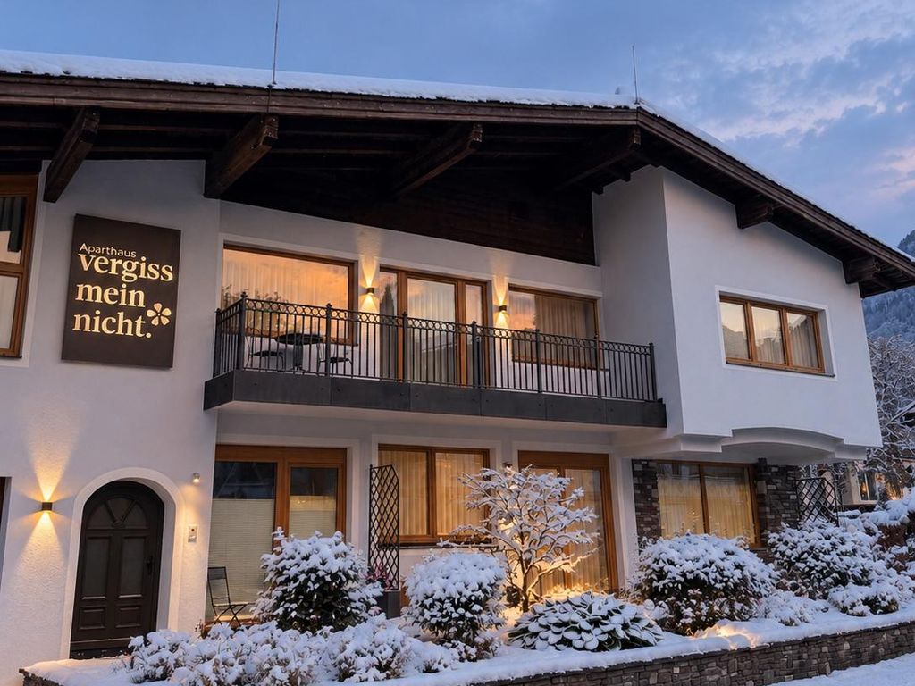 Aparthaus Vergissmeinnicht
