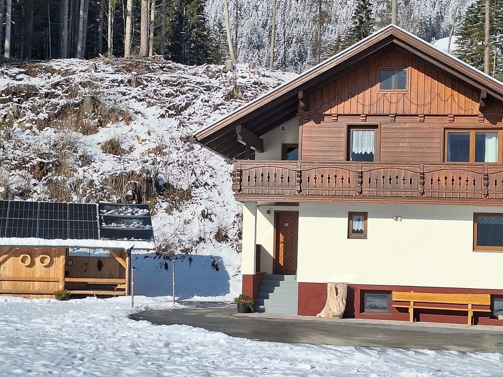 Chalet Lärchforst