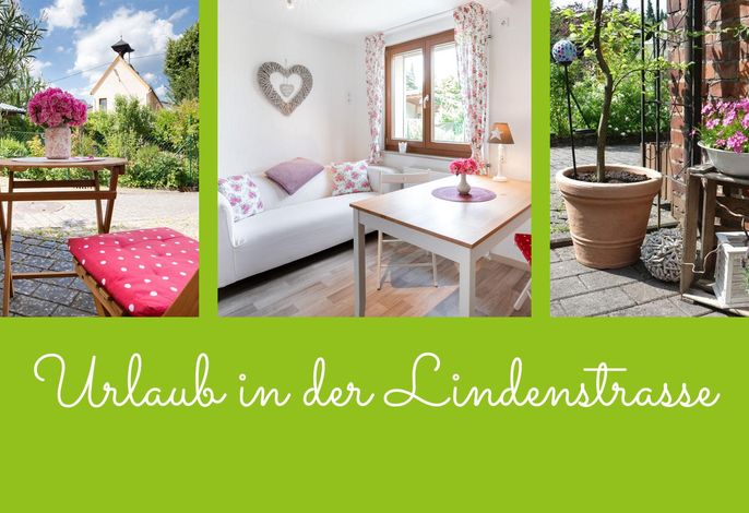 10-Bett-Wohnung "Sonnenblume"