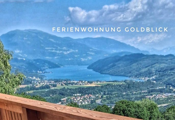 Appartement/Fewo, Dusche und Bad, WC, Seeblick