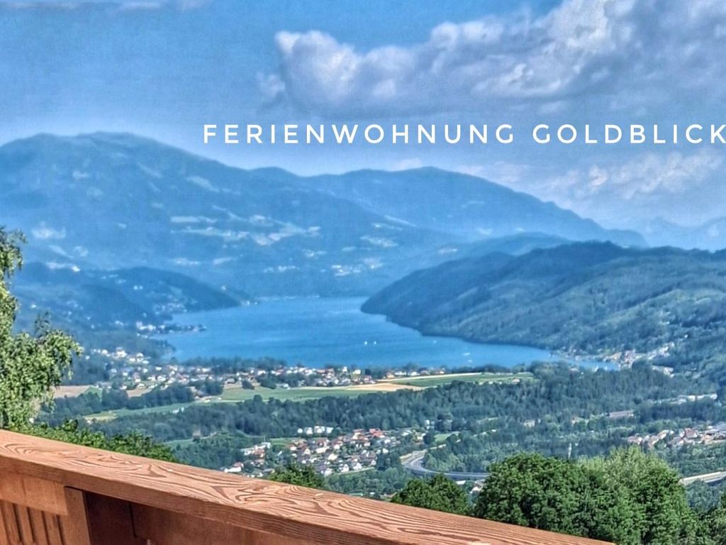 Ferienwohnung Goldblick