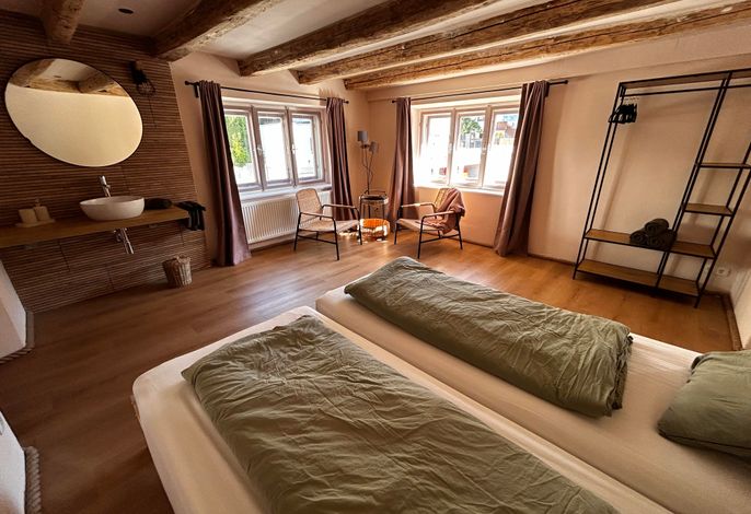 Ferienwohnung