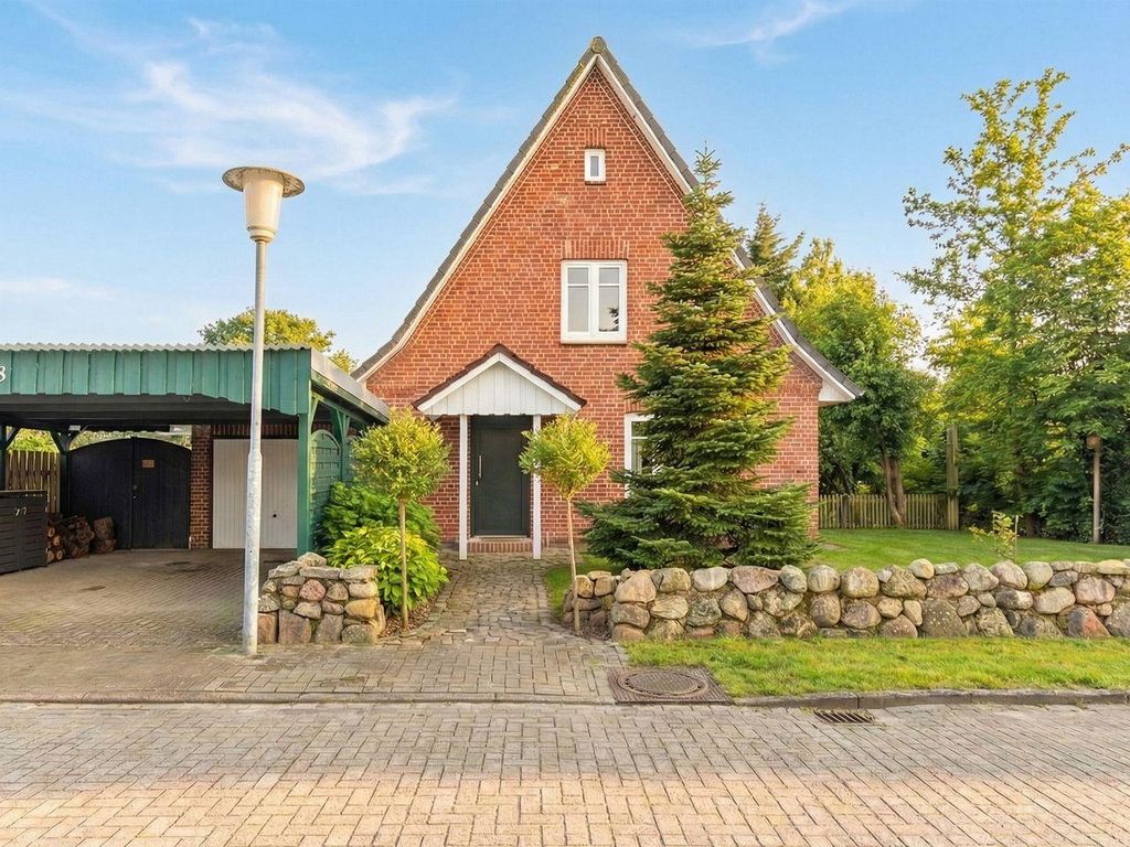 Ferienhaus Nordwärts