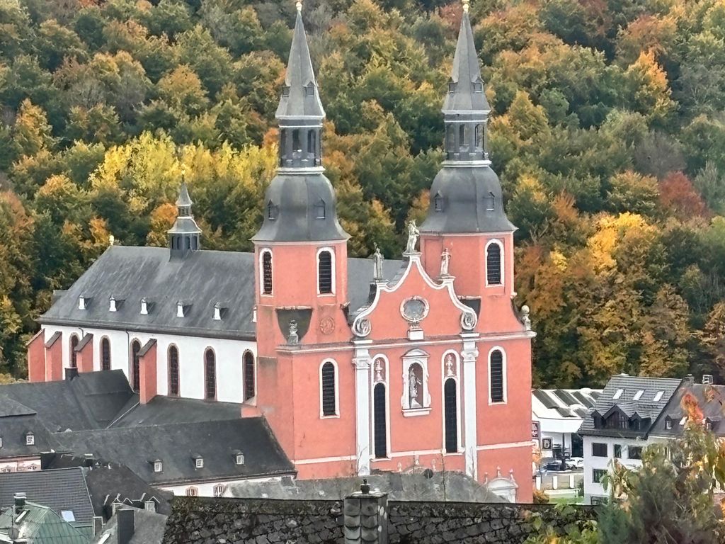 Villa Basilika, Ferienwohnungen
