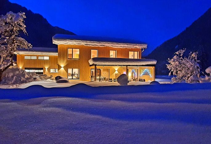 Haus Valtellina****