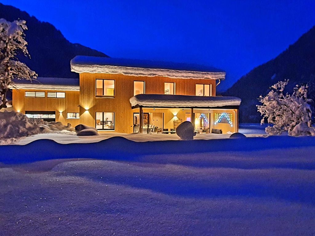Haus Valtellina****