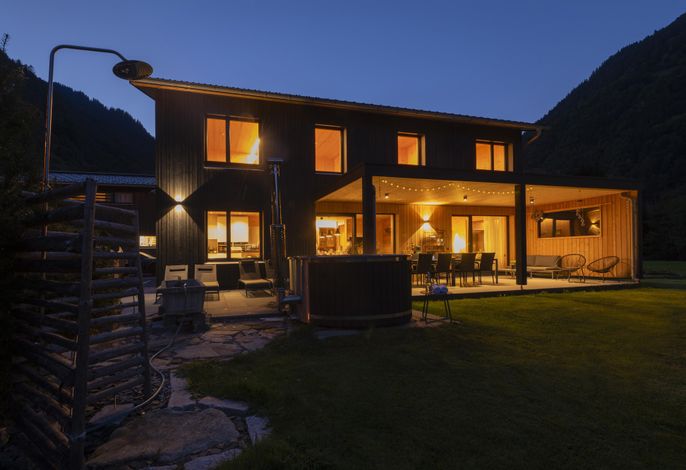 Haus Valtellina****