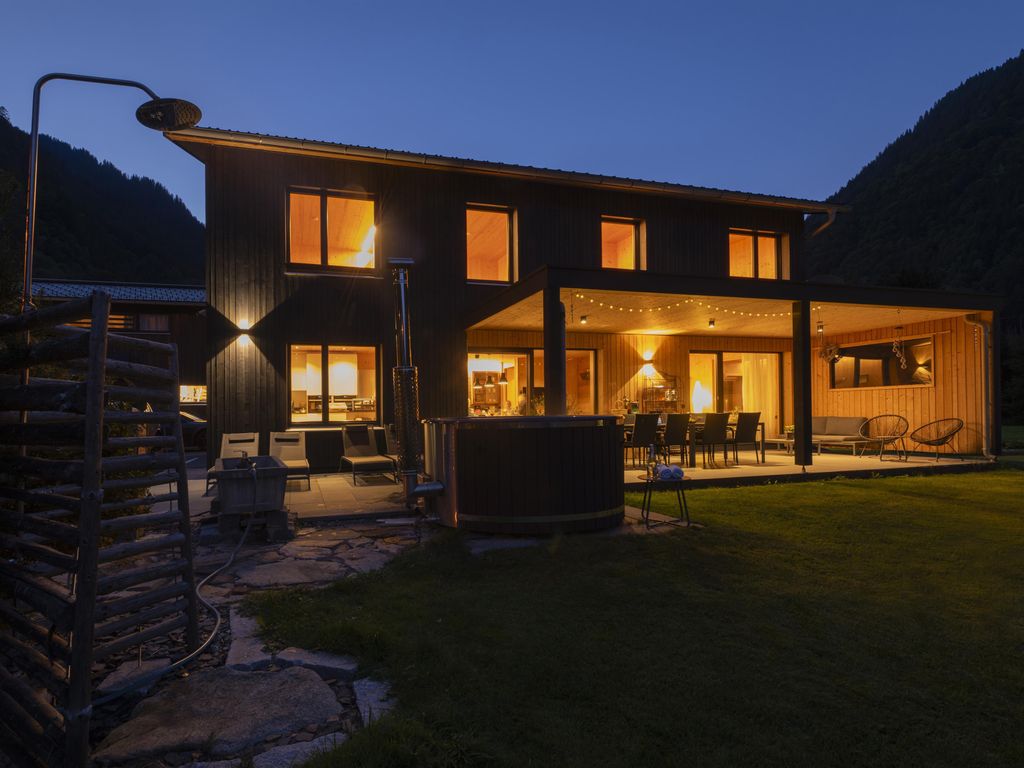 Haus Valtellina****