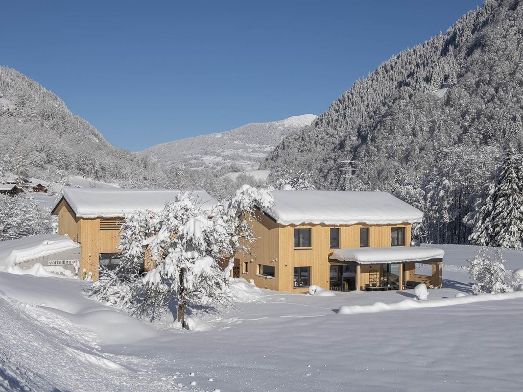 Haus Valtellina****