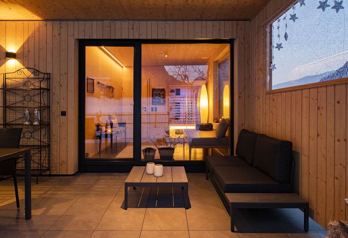 Haus Valtellina