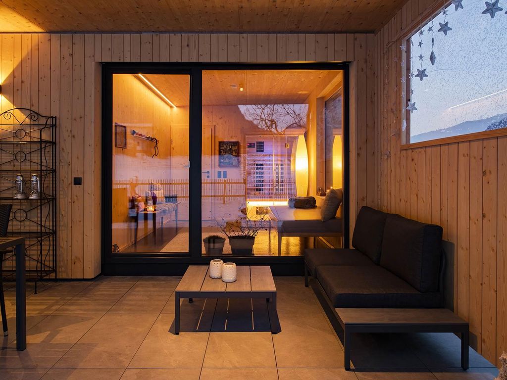 Haus Valtellina****