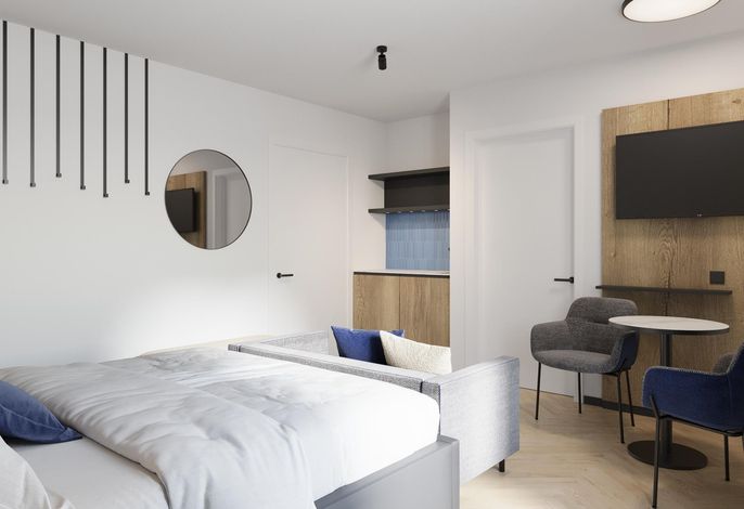 Doppelzimmer Superior