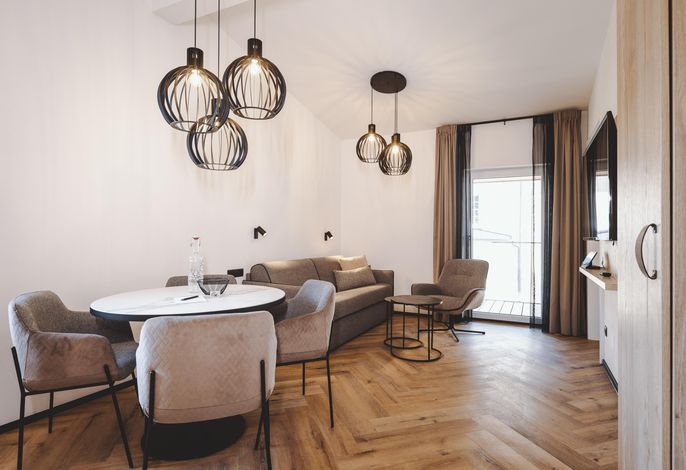 1-Schlafzimmer Superior Suite