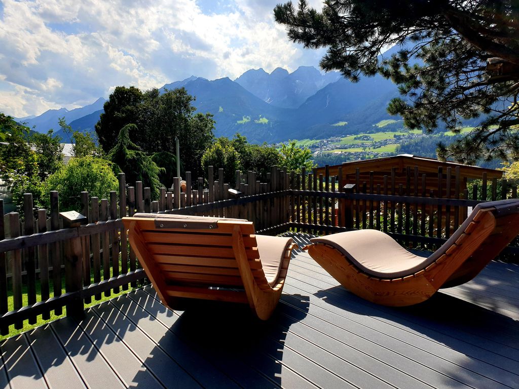 Chalet Gletscherblick Stubai