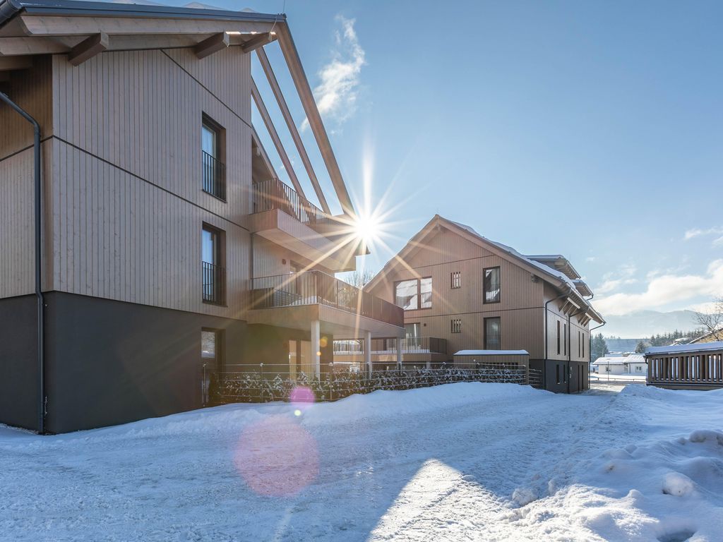 Alpine Suite Spot Top 6 - Haus Tauplitz