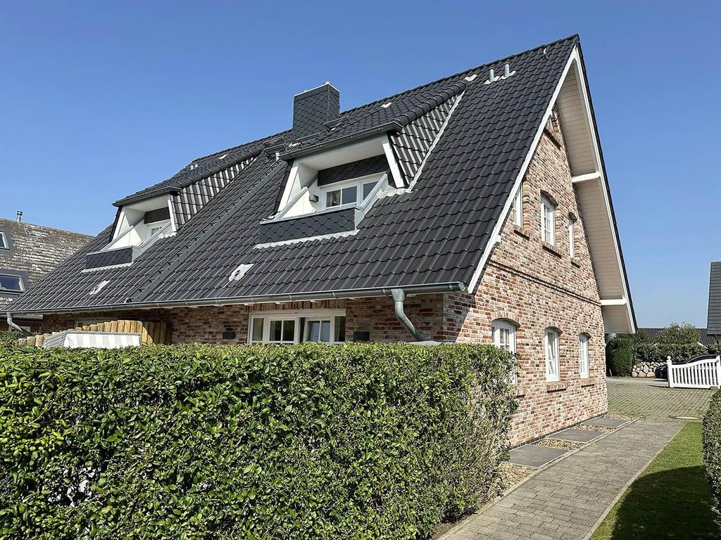 Friesenhaus 'Inselherz'