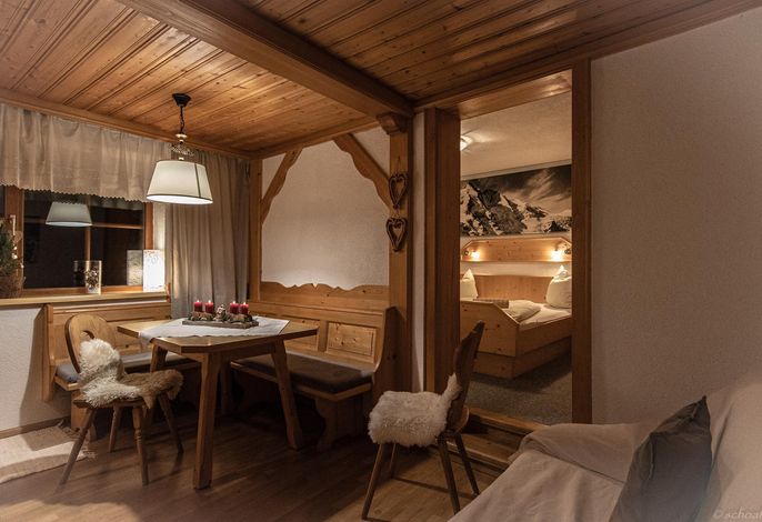 "Auszeit", das Superior - Appartement am Bauernhof