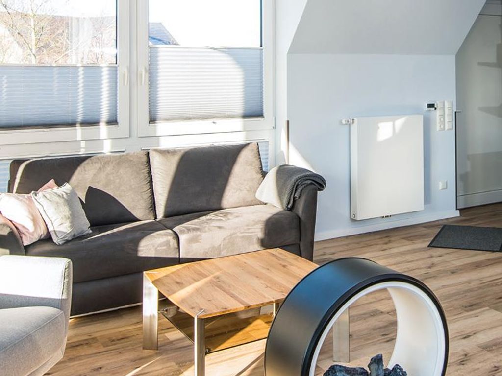 Ferienwohnung 3, Hoddersdiek 1