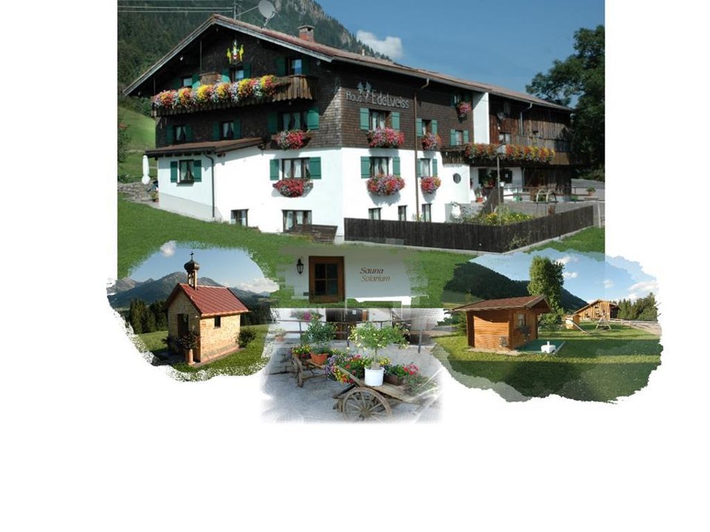 Haus Edelweiss