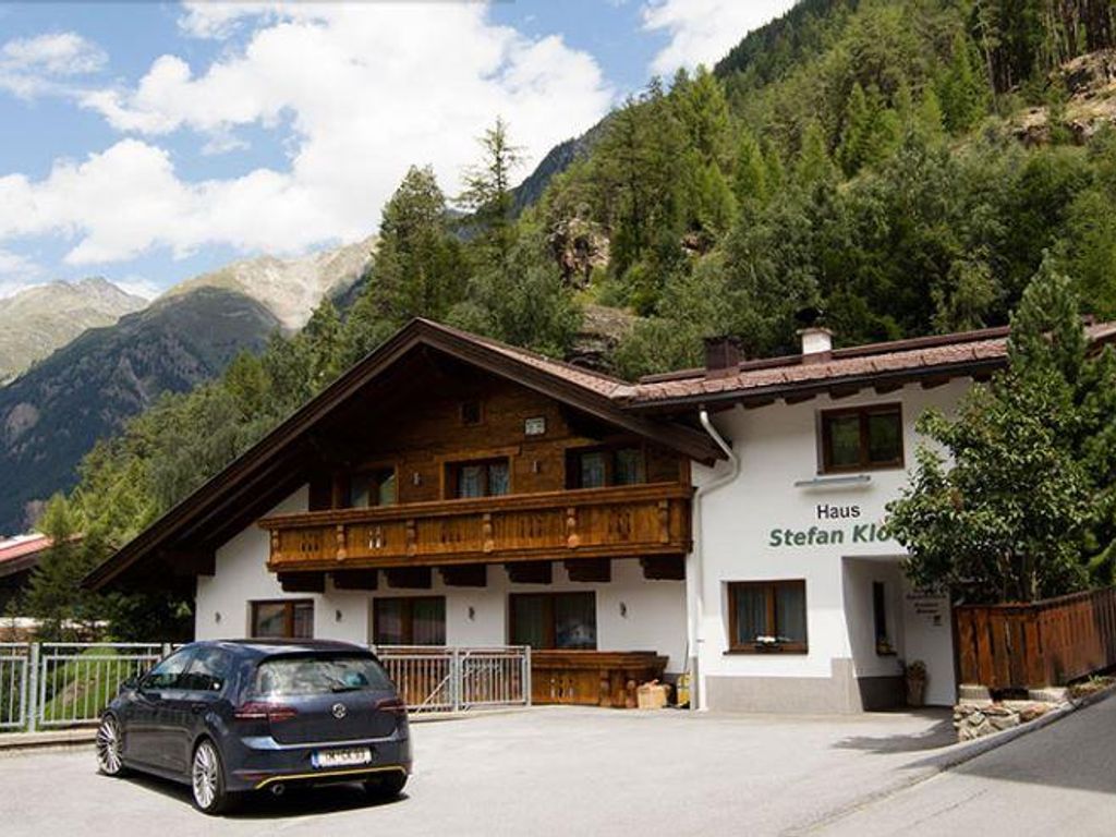 Gästehaus Klotz Stefan