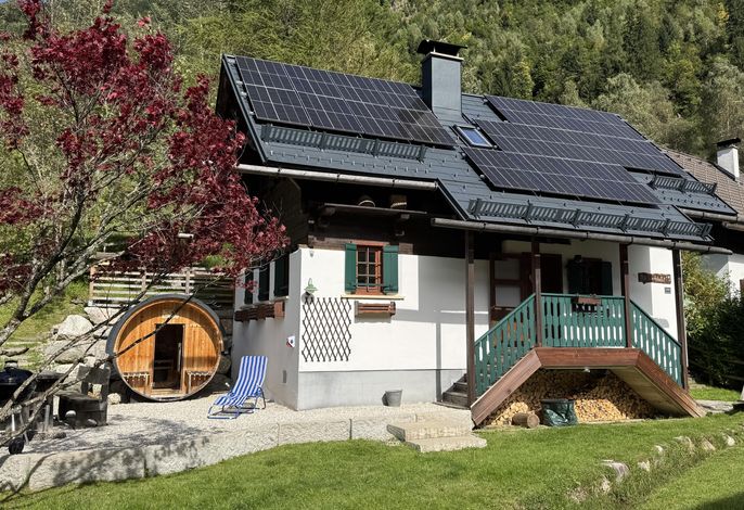 Ferienhaus Werkstattl