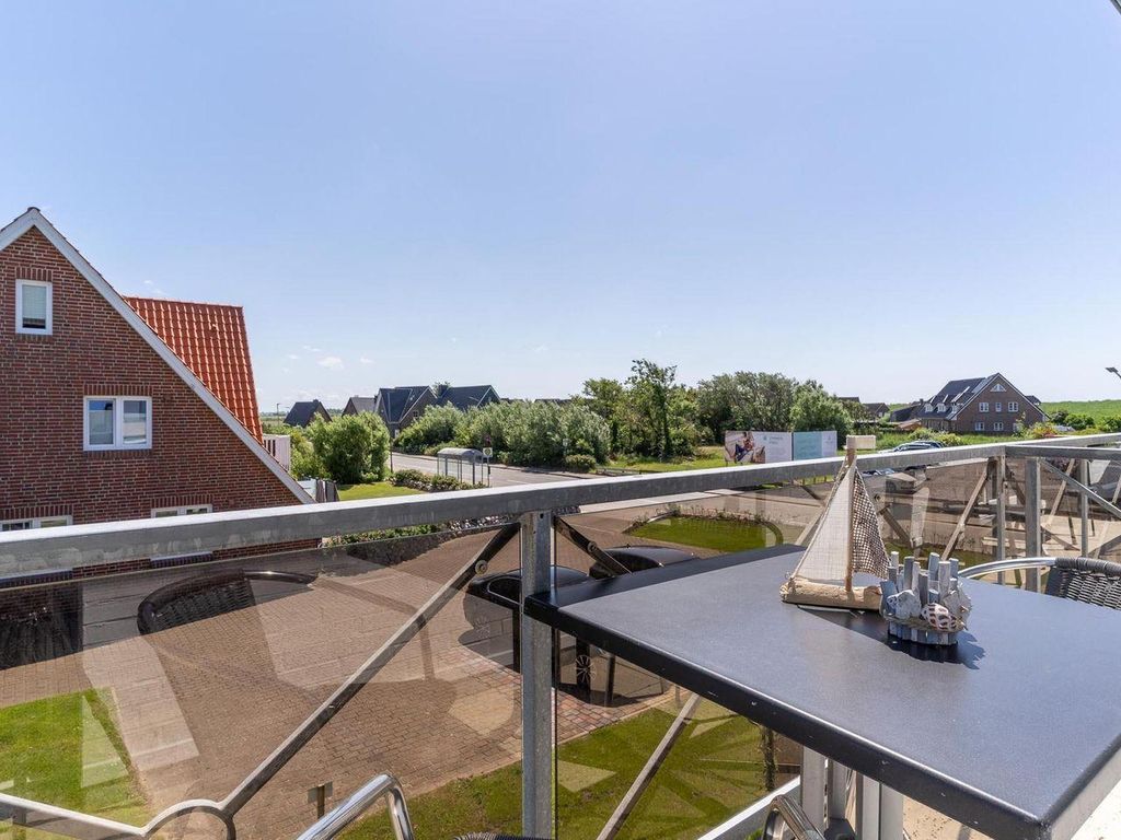 Apartmenthaus Deichbude am Strand Strandmuschel  2