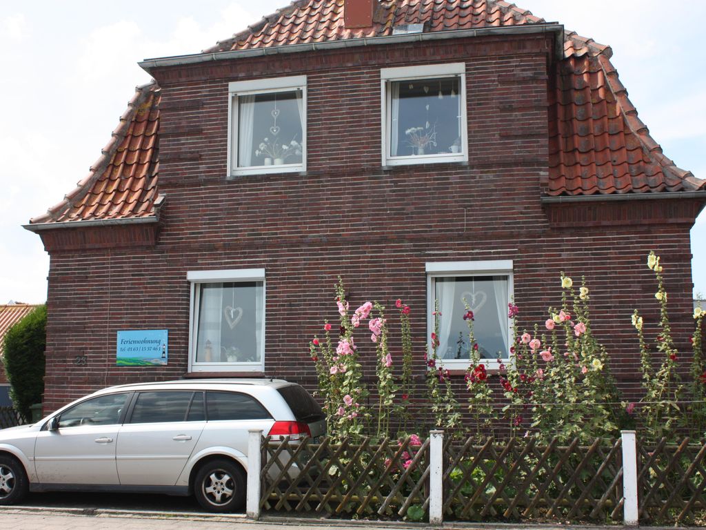 Ferienwohnung Kahnhaus