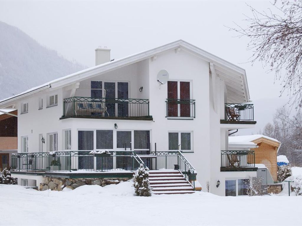 Haus Alpenflora