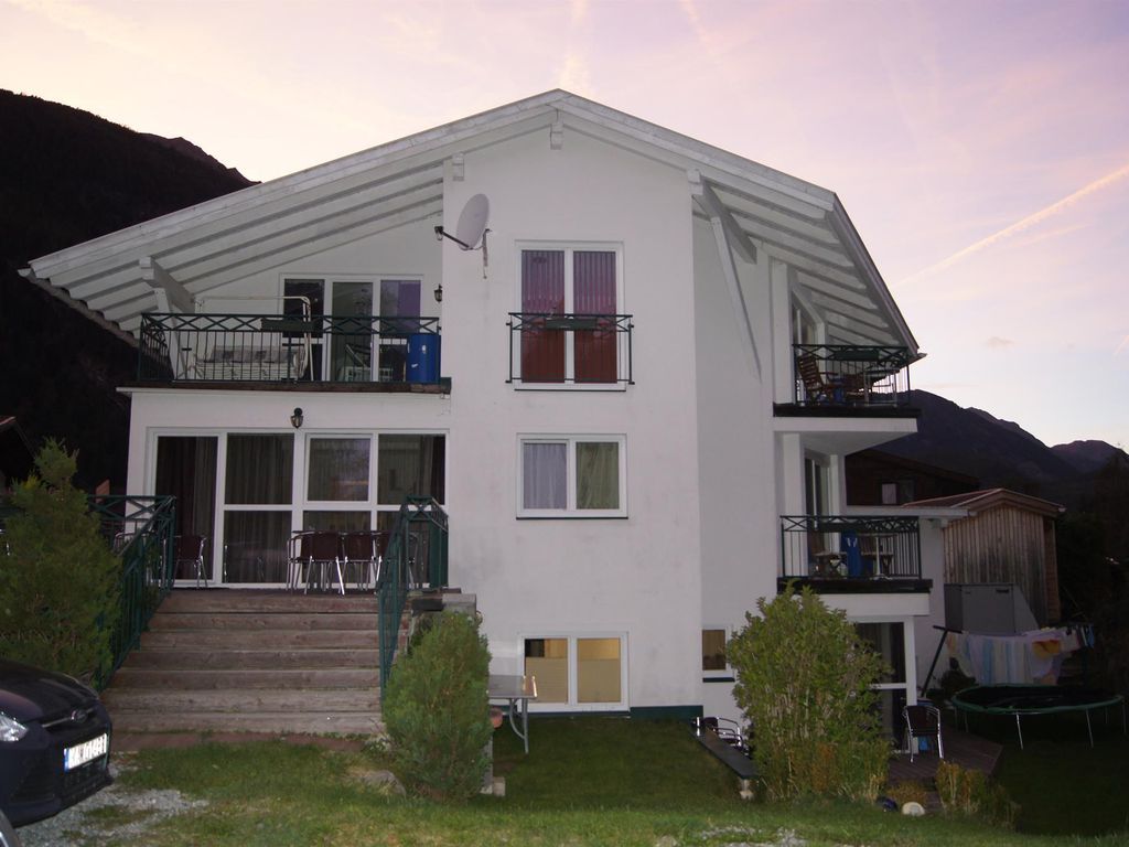 Haus Alpenflora