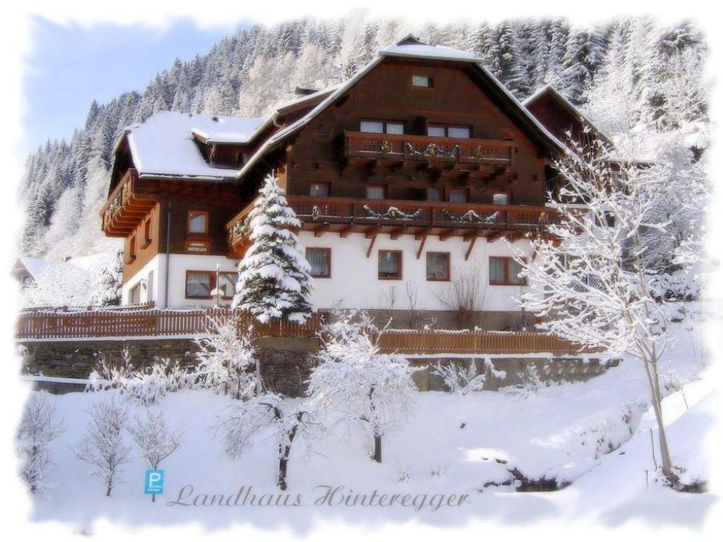 Landhaus Hinteregger