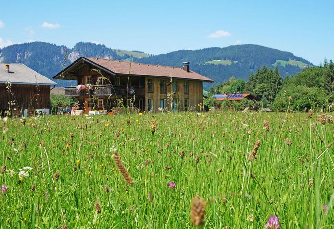 Ferienhaus "Dahoam"