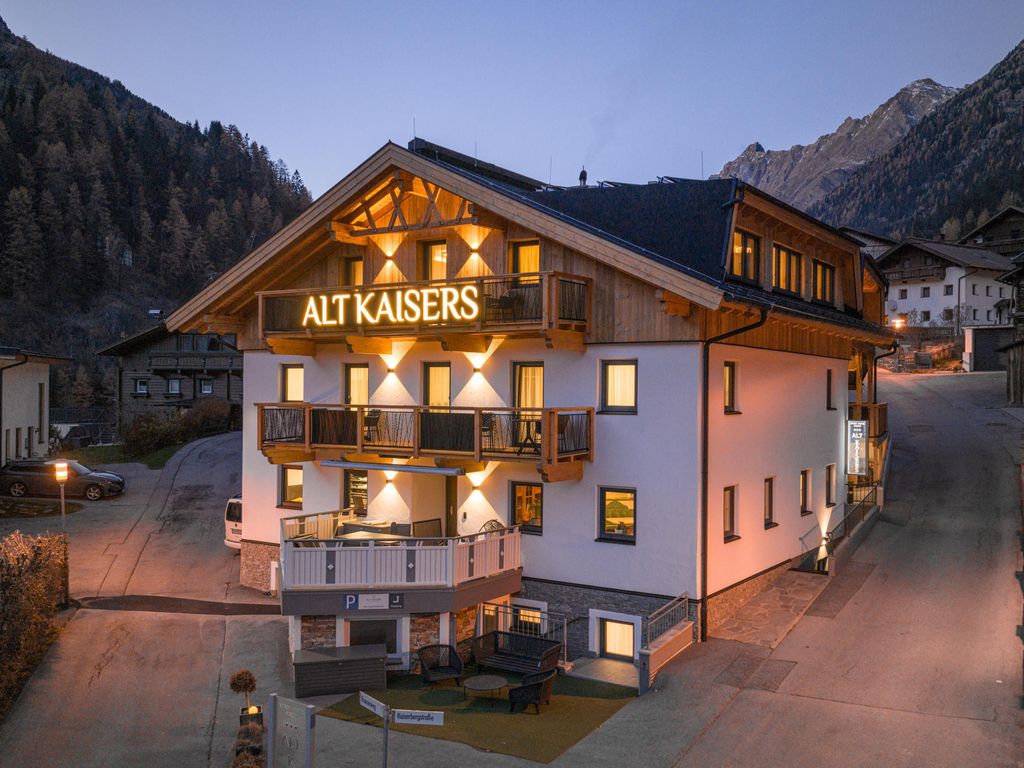 Apart Hotel Garni Alt Kaisers