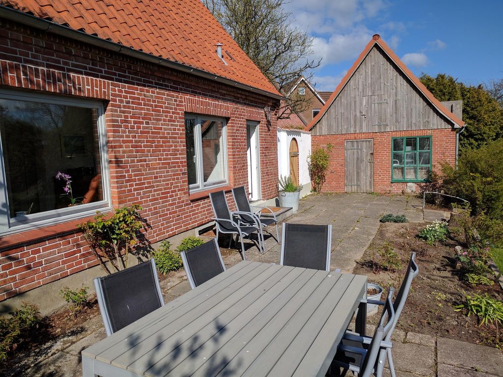 Ferienwohnung Rohde (EG)